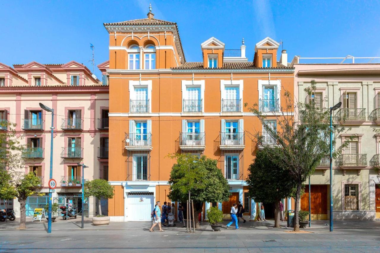 Genteel Home San Fernando Sevilla Exterior foto